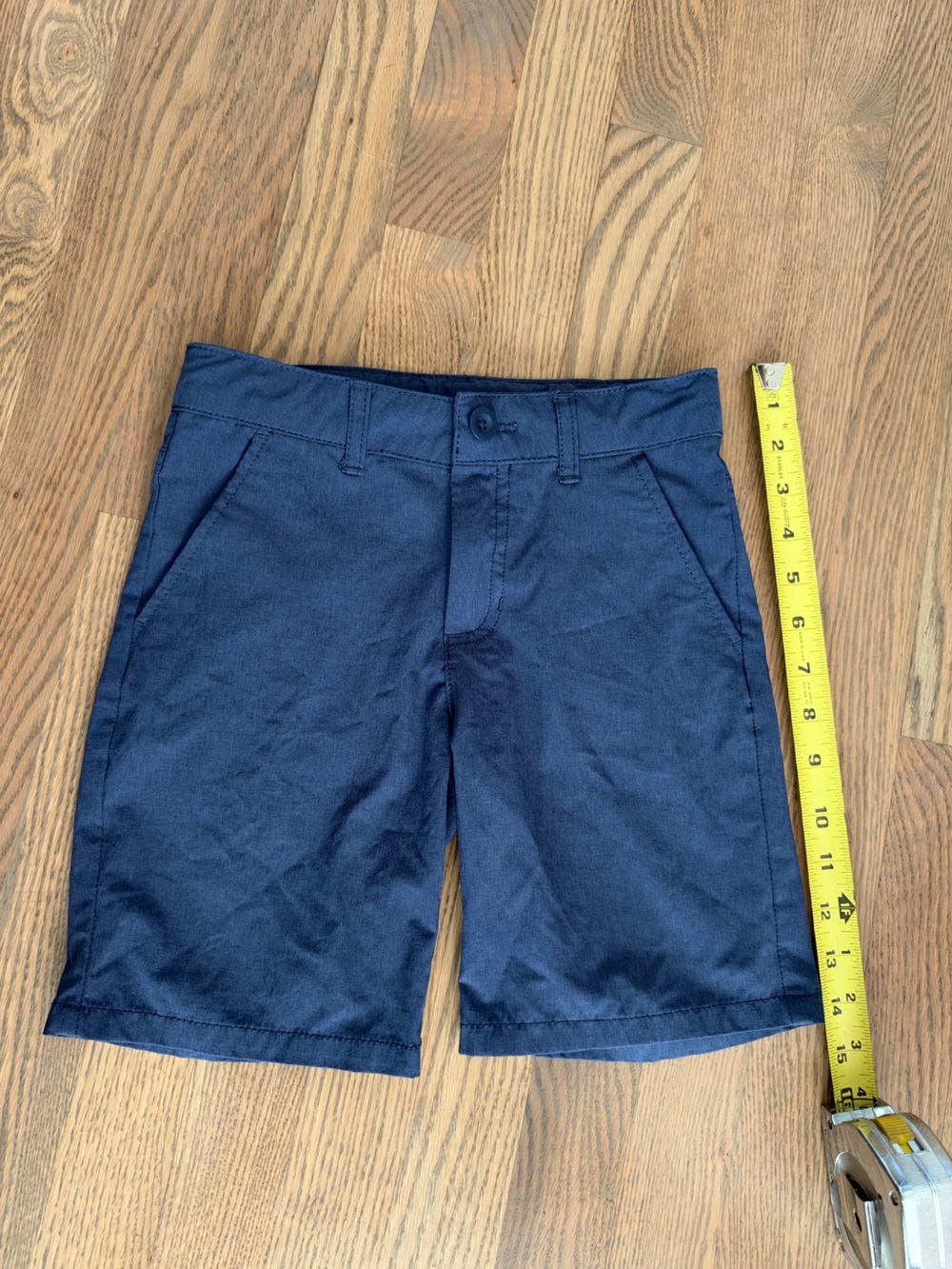 Cat & Jack Shorts Dark Navy Chino Pants